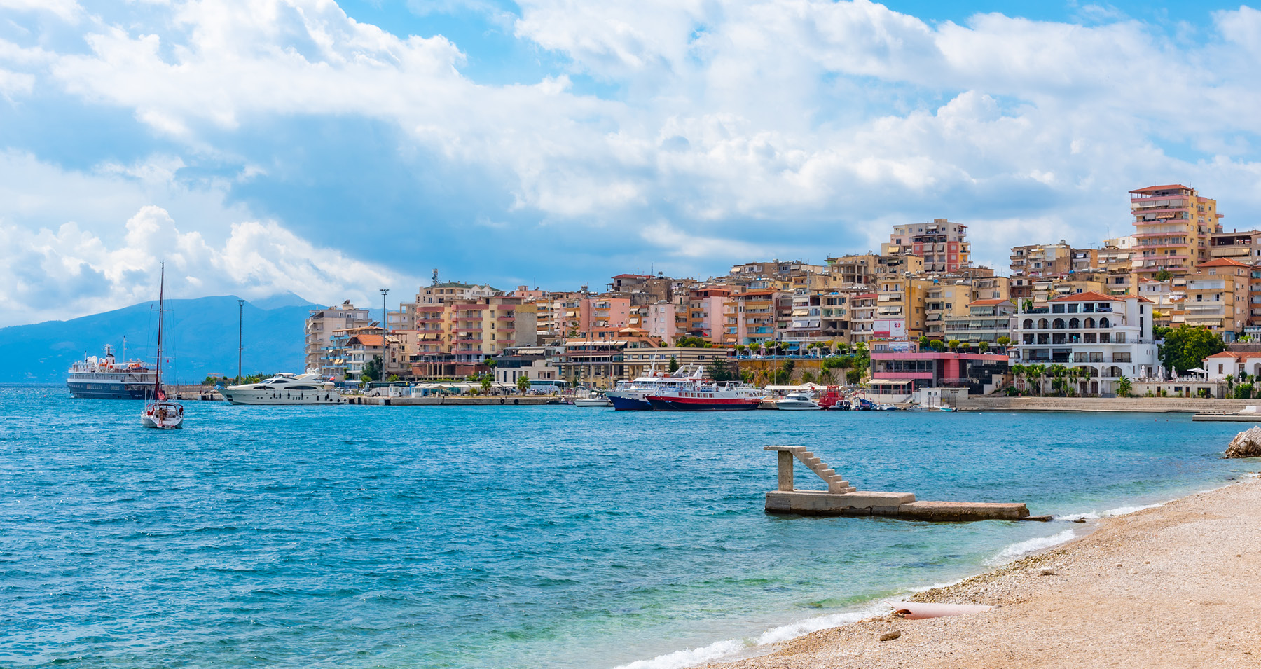 Header_Nordmazedonien & Albanien Header_Nordmazedonien & Albanien